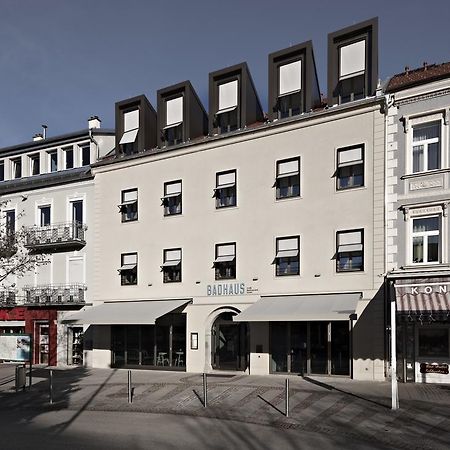Badhaus - Hotel/Restaurant/Cafe Bad Hall Exterior foto